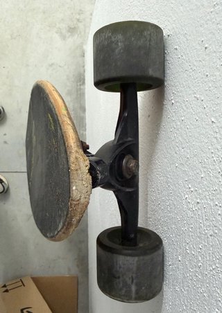 Longboard Marmot Pintail