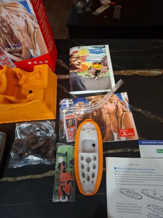Nokia 3200 Nuevo Sin Usar Completo