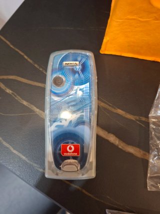 Nokia 3200 Nuevo Sin Usar Completo