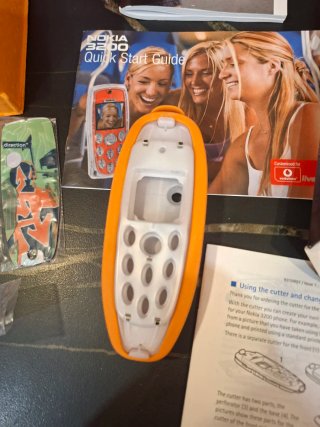 Nokia 3200 Nuevo Sin Usar Completo