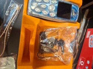 Nokia 3200 Nuevo Sin Usar Completo