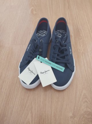 Zapatillas Pepe Jeans Azul
