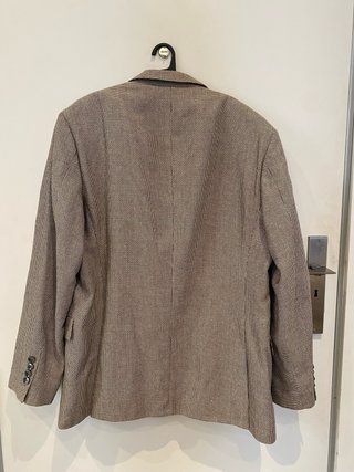 Americana Hugo Boss Beige/Marrón