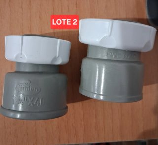 Lotes Accesorios Fontanería Varios