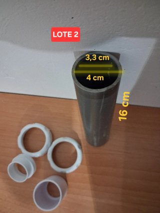 Lotes Accesorios Fontanería Varios