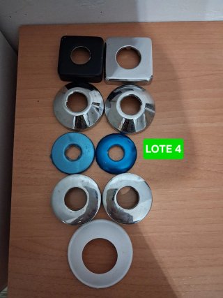 Lotes Accesorios Fontanería Varios
