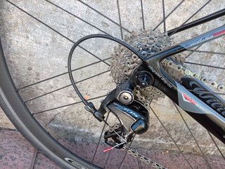 Bicicleta Wilier GTR Team 105