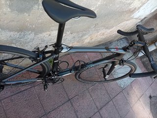Bicicleta Wilier GTR Team 105