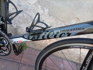 Bicicleta Wilier GTR Team 105