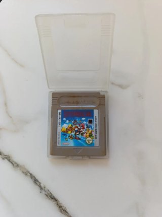 Super Mario Land - Nintendo Game Boy