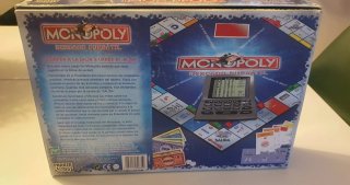 Monopoly Mercado Bursátil
