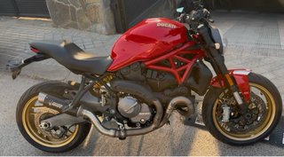 Ducati Monster 821 a2
