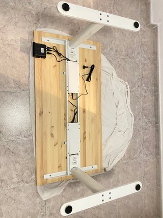 Mesa Escritorio Elevable MAIDESITE