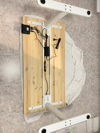 Mesa Escritorio Elevable MAIDESITE