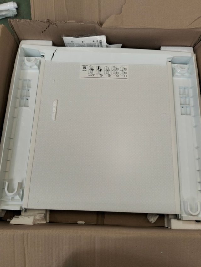 SAMSUNG-Kit de apilamiento Lavadora