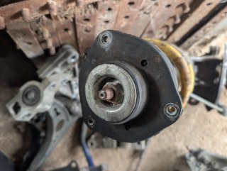 Suspensión roscada KW V3
