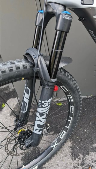 Mondraker Crafty R Carbon