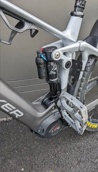 Mondraker Crafty R Carbon