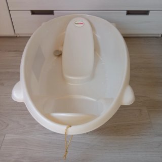 Bañera bebé 2 posiciones Prenatal