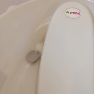 Bañera bebé 2 posiciones Prenatal