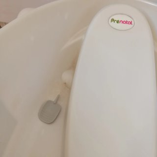 Bañera bebé 2 posiciones Prenatal