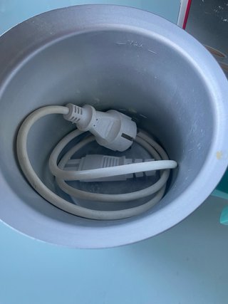 Calienta Leche Solac sin estrenar