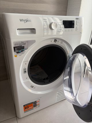 Secadora Condensacion Whirlpool 8Kg