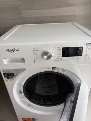 Secadora Condensacion Whirlpool 8Kg