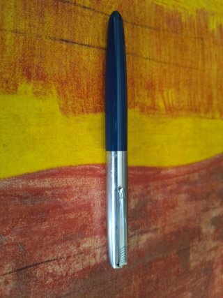 Parker e Inoxcrom Plumas Estilográficas