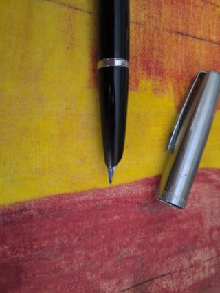 Parker e Inoxcrom Plumas Estilográficas