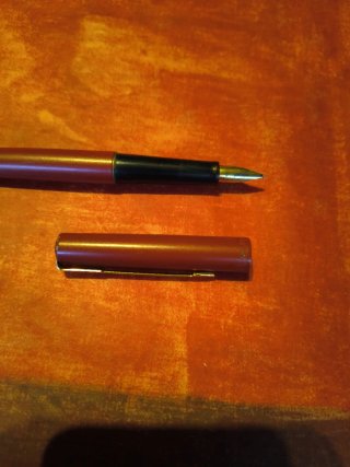 Parker e Inoxcrom Plumas Estilográficas