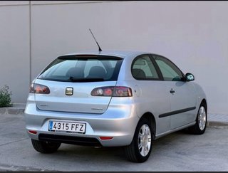 SEAT Ibiza 2007