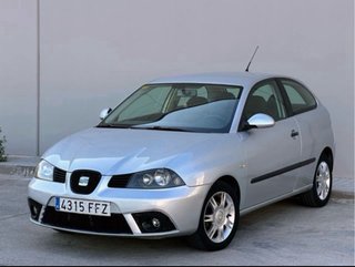 SEAT Ibiza 2007