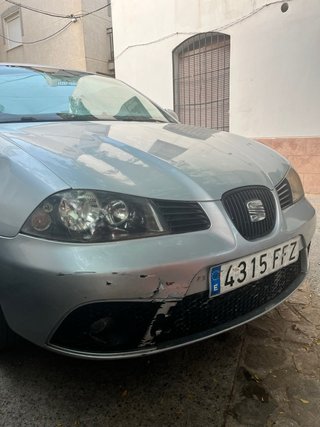 SEAT Ibiza 2007