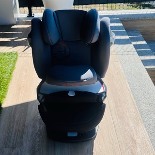 Silla Coche Cybex Pallas M-Fix Grupo 1/2/3