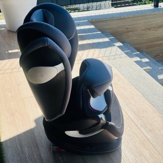 Silla Coche Cybex Pallas M-Fix Grupo 1/2/3