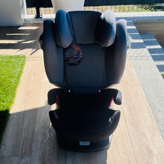 Silla Coche Cybex Pallas M-Fix Grupo 1/2/3