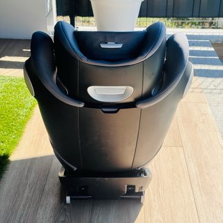 Silla Coche Cybex Pallas M-Fix Grupo 1/2/3