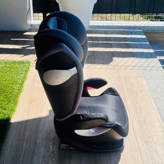 Silla Coche Cybex Pallas M-Fix Grupo 1/2/3
