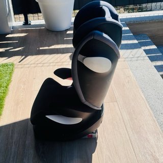 Silla Coche Cybex Pallas M-Fix Grupo 1/2/3
