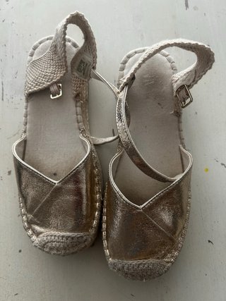 Sandalias Zara Talla 34
