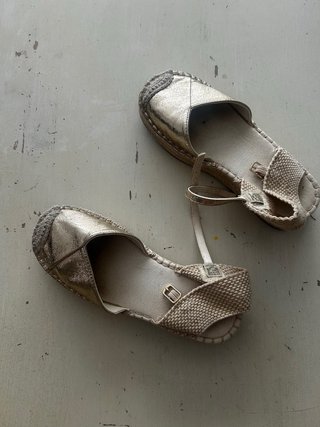 Sandalias Zara Talla 34