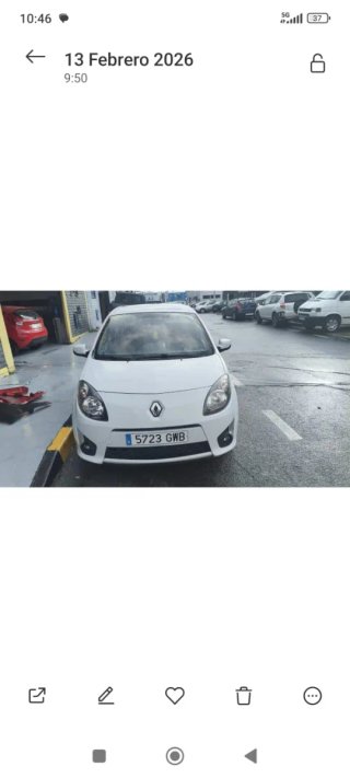 Renault Twingo 2009