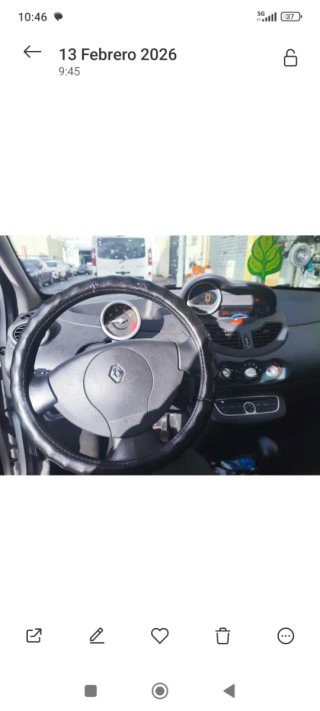 Renault Twingo 2009