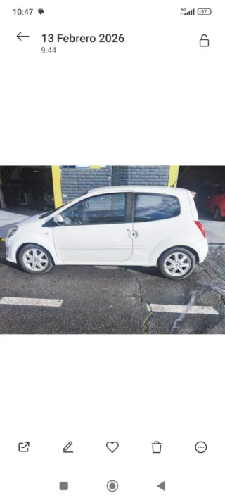 Renault Twingo 2009