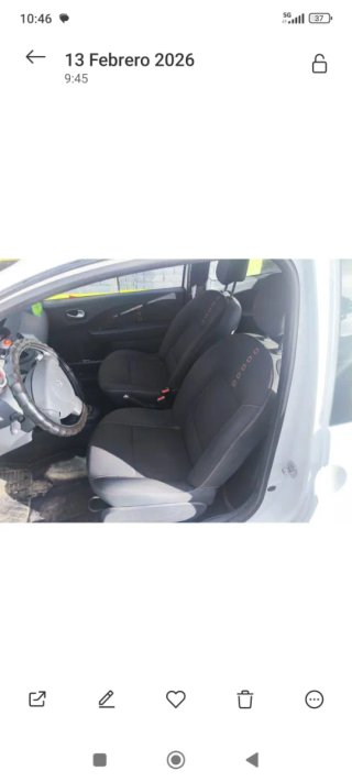 Renault Twingo 2009