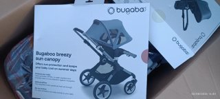 Cochecito Bugaboo Fox 3