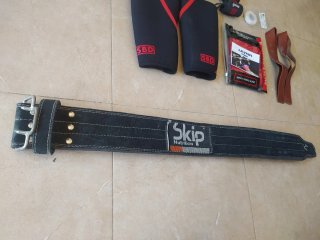 Kit de Powerlifting