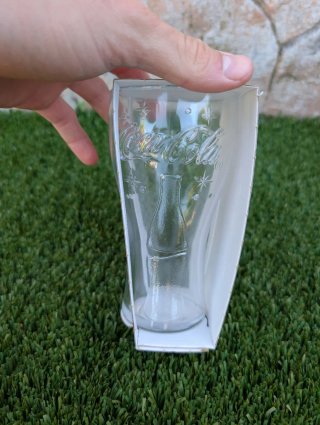 Vaso Coca-Cola McDonald's Edizione Limitata