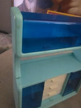 Barbie Credenza Vintage Mattel con Scatola